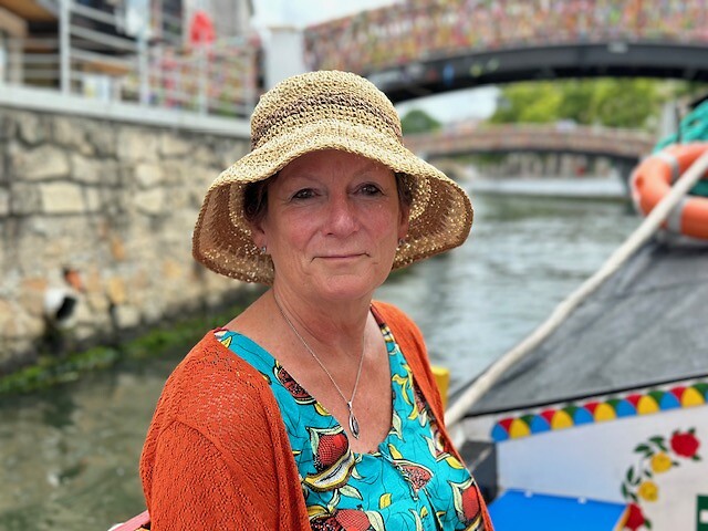 Trip met de boot