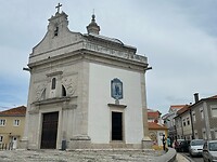 Kerkje in Aveiro
