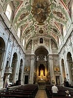Kathedraal bij Mosteiro dos Jerónemos