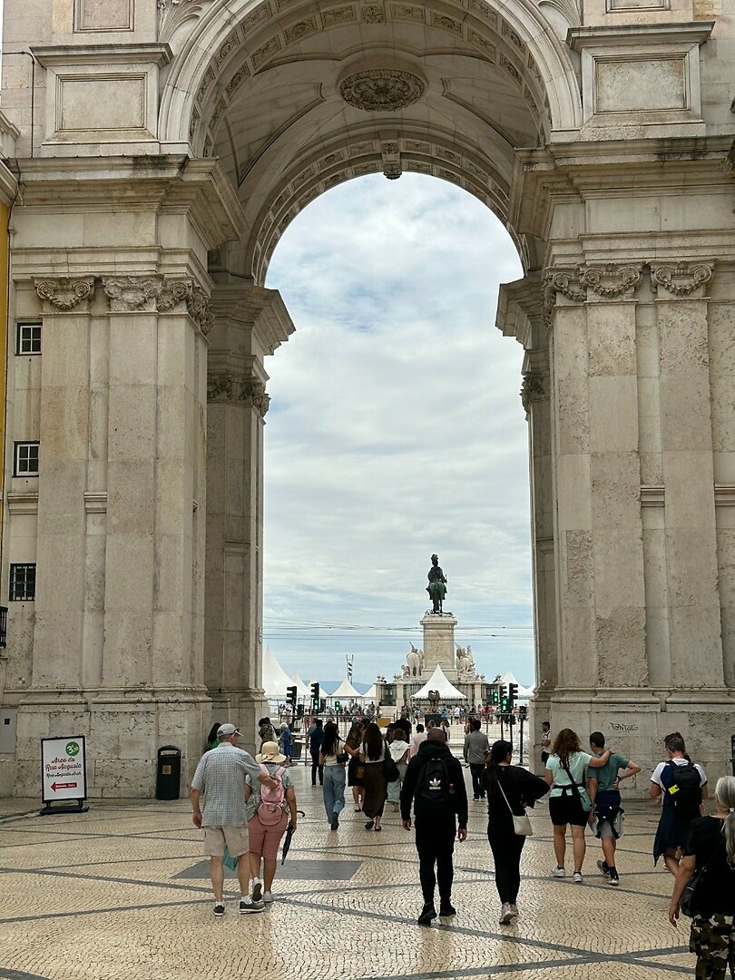 Arco de Rua Augusta