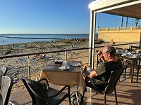 Uit eten in Chipiona