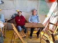 Tonijnfeest in Barbate