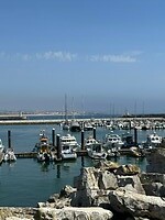 Ligplaats in Peniche