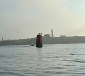 Onderweg naar Roscoff