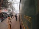 Sarai Rohilla Station