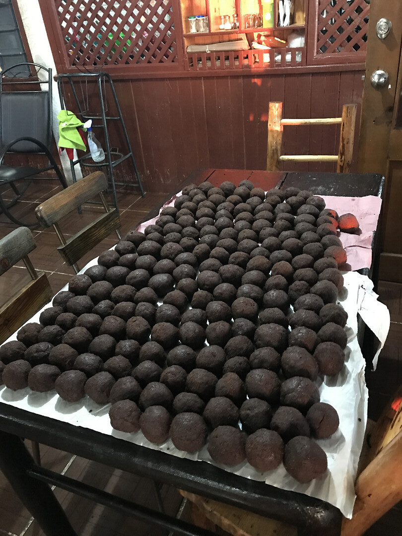 Chocolate!