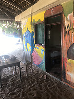 Onze hut