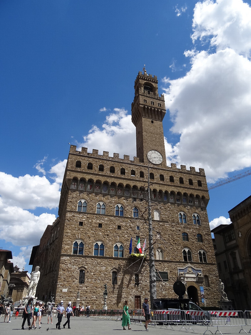 Piazza della Signoria