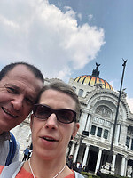 Palacio de Bellas Artes