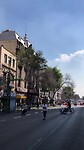 In het centrum vlak bij het Zócalo (centrale plein)