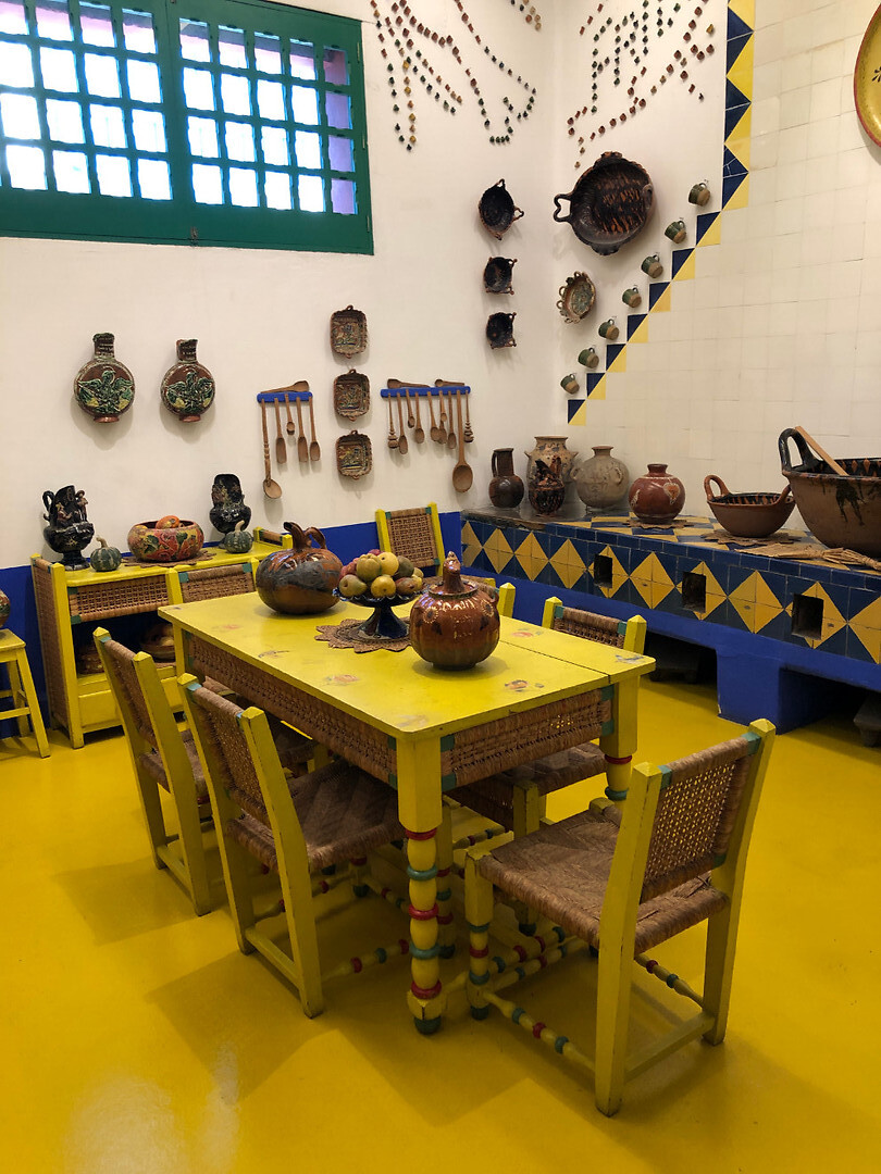 De keuken