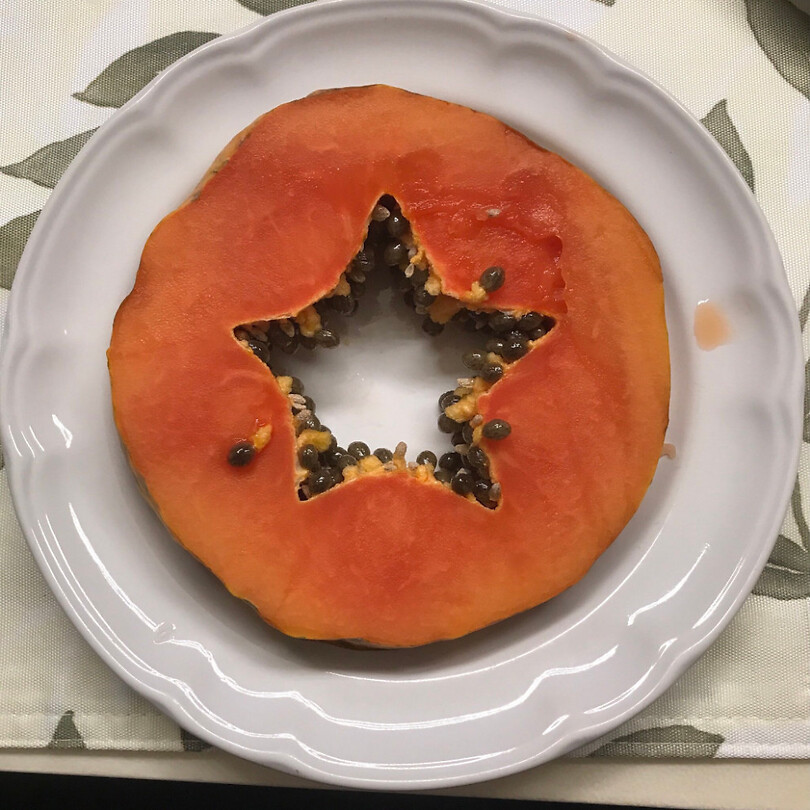 Mega papaya