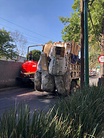 Vuilniswagen