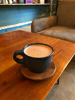 Cafe con hongo mágico