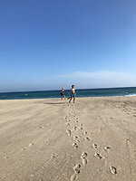 Het buurstrand
