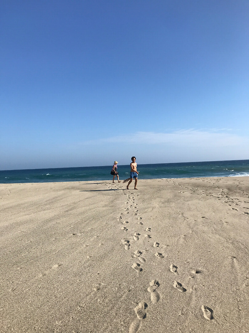Het buurstrand