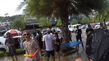 Songkran (water festival) Ao Nang