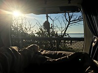 Oostkust - Yeppoon, wakker worden bij zonsopkomst