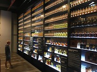 Oostkust - Bundaberg Rum fabriek (alias snoepwinkeltje Sieger)