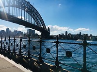 Sydney Harbour Bridge