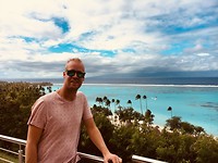 Frans Polynesië -Moorea