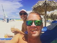 Cuba - strand Varadero resort