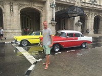 Cuba - oldtimertjes