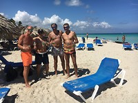 Cuba - strand Varadero resort