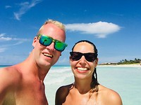 Cuba - strand Varadero resort