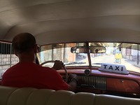 Cuba - Havanna old town