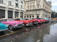 Cuba - Havanna old town