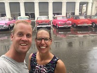 Cuba - Havanna old town