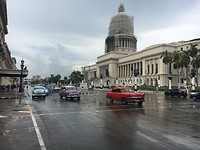 Cuba - Havanna old town