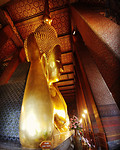 Wat Pho tempel, Bangkok