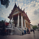 Tempel, Bangkok