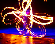 vuurshow Koh Tao