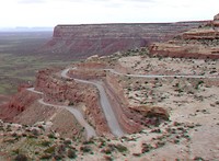 moki dugway