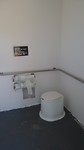 Tiolet restroom N P's