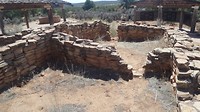 Mule canyon ruins 2