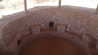 Mule canyon ruins 4