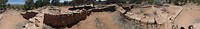 Mule canyin ruins panorama 2