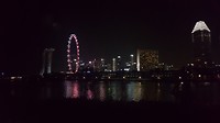 Singapore by night