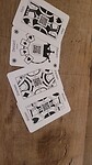 Menu kaarten met QR