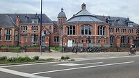 Volgende foto's impressie Gent