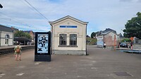 Station Wetteren