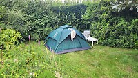 Tent staat