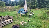 Nieuwe campsite