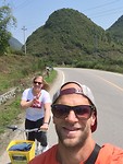 Fietstocht Yangshuo