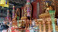 Lama tempel