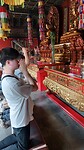 Lama tempel